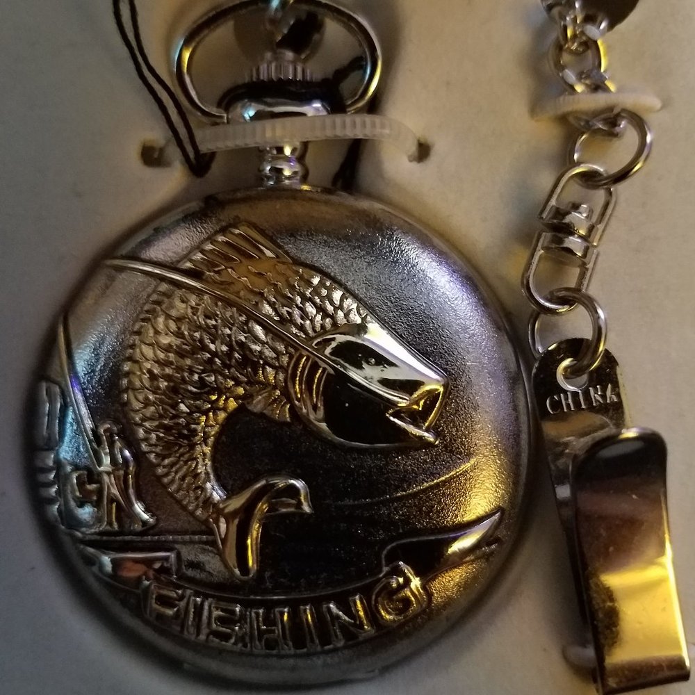 BOCO Classic Pocket Watch